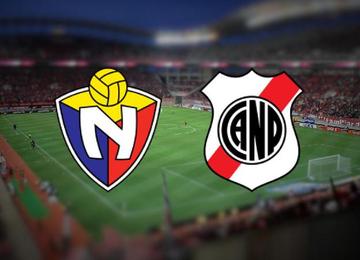 Confira o resultado da partida entre El Nacional e Nacional Potosí