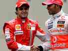 Felipe Massa ameaa 'tirar' na Justia primeiro ttulo de Hamilton na F1