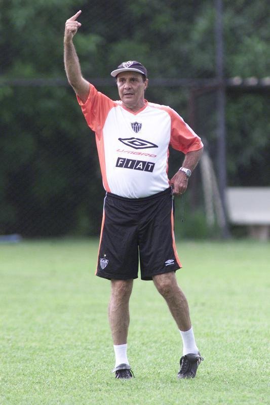 Procpio Cardoso (2003) - uma vitria e duas derrotas
