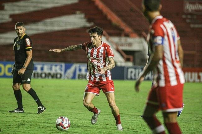 Nutico x Cruzeiro: fotos do jogo pela 19 rodada da Srie B