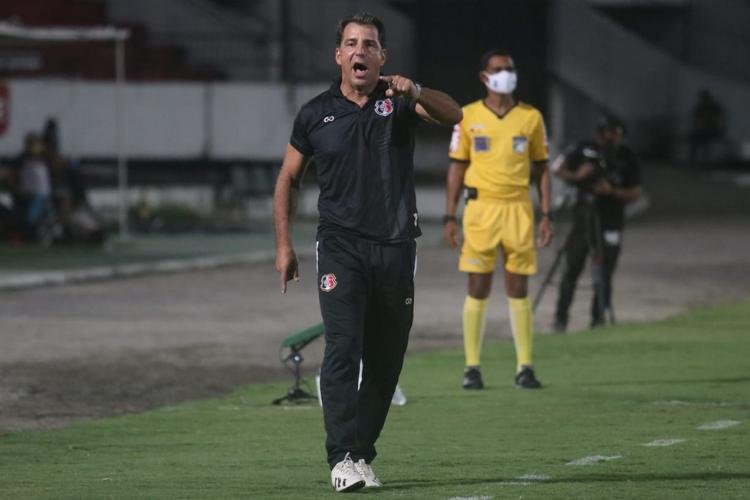 (Foto: Rafael Melo/Santa Cruz )