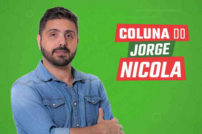 Colunista Jorge Nicola noticia ida de Fbio Gomes do Atltico ao Paos de Ferreira