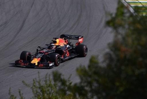 Fotos do GP Brasil de Frmula 1, realizado em So Paulo, neste domingo (17/11/2019). Vitria foi do holands Verstappen, da RBR. Ele foi seguido por Pierre Gasly, da Toro Rosso, e Lewis Hamilton, da Mercedes