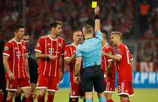 Veja fotos da partida entre Bayern e Real Madrid, vlida pela semifinal da Liga dos Campees 