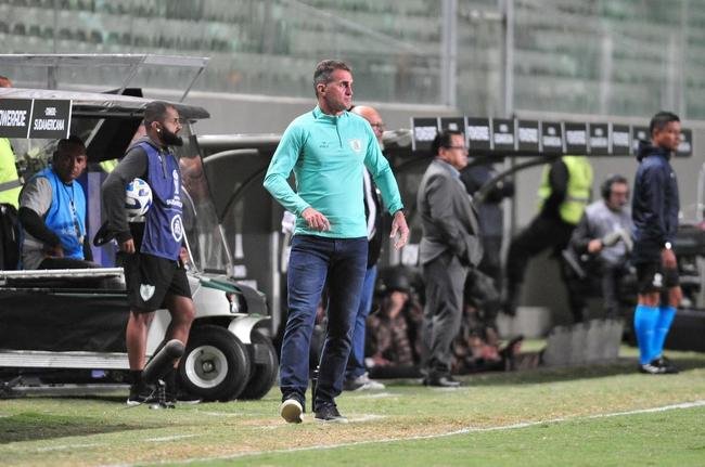 Amrica x Defensa y Justicia: fotos do jogo pela Copa Sul-Americana