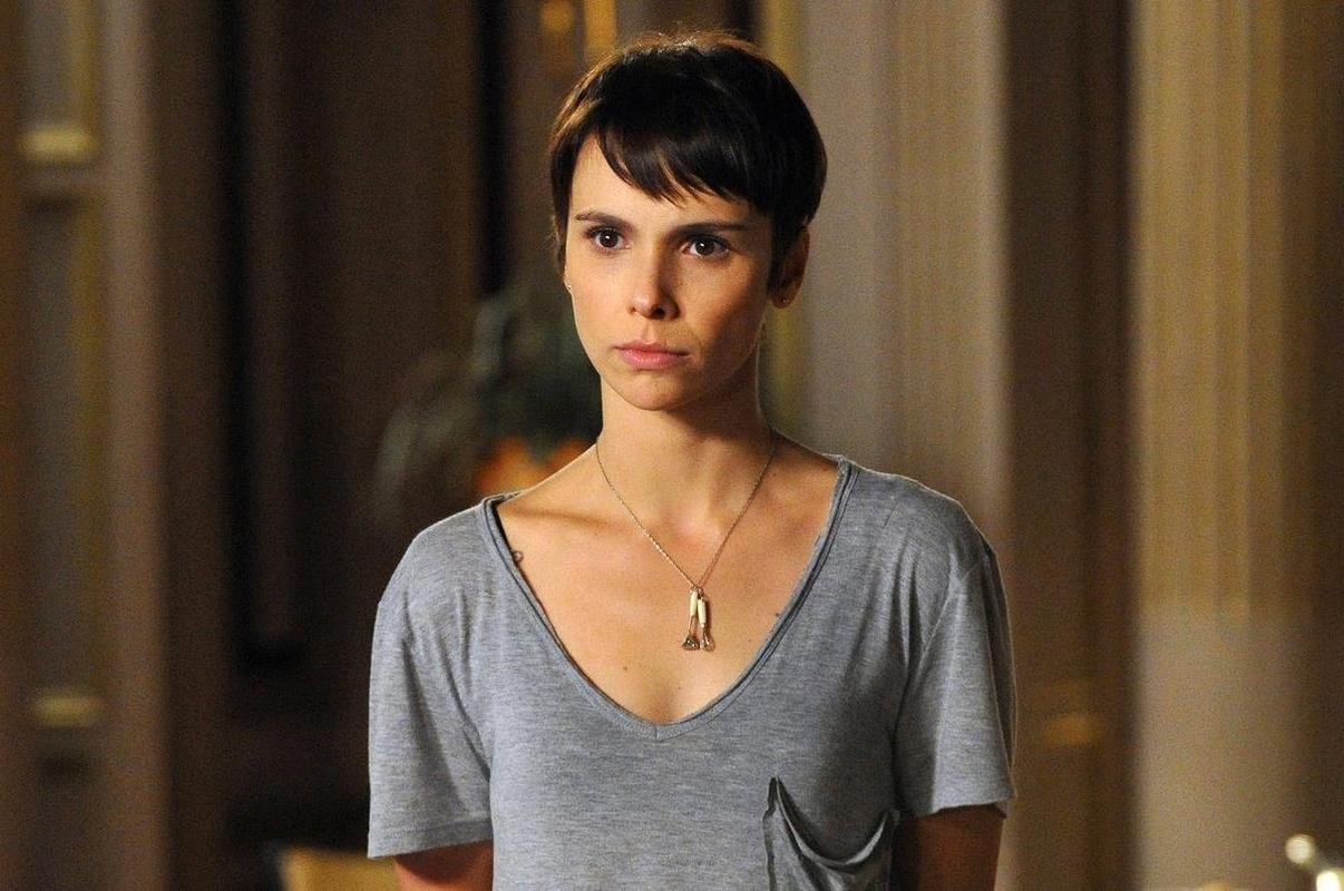 Dbora Falabella, atriz
