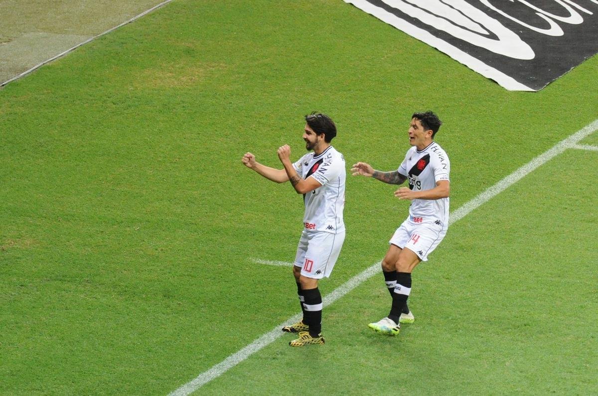 Fotos do duelo entre Atltico e Vasco, no Mineiro, pelo Campeonato Brasileiro