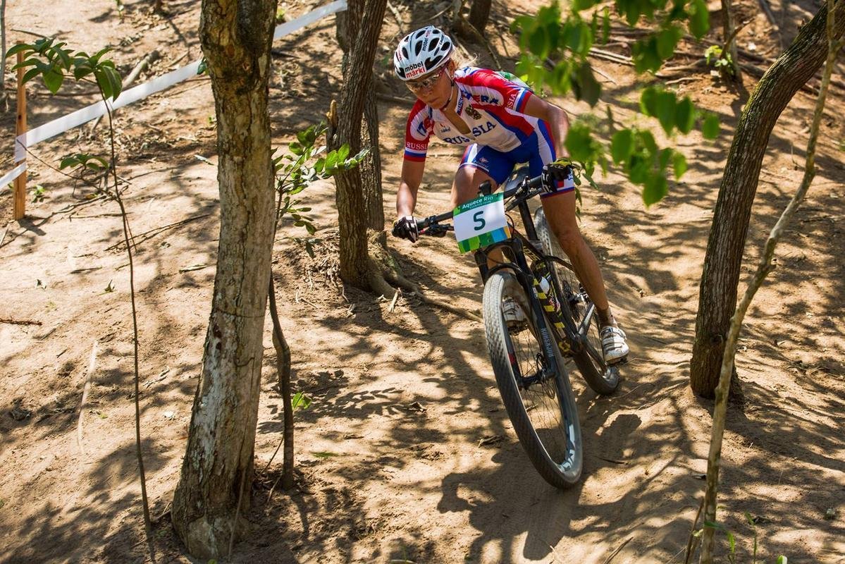 Com trechos diversificados e altamente tcnicos, pista  uma das trs instalaes do Parque Radical do Rio