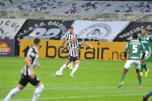 Fotos do duelo vlido pela 16 rodada da Srie A do Campeonato Brasileiro, no Mineiro, em Belo Horizonte