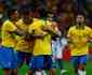 Brasil goleia Honduras em Porto Alegre no ltimo teste antes da Copa Amrica