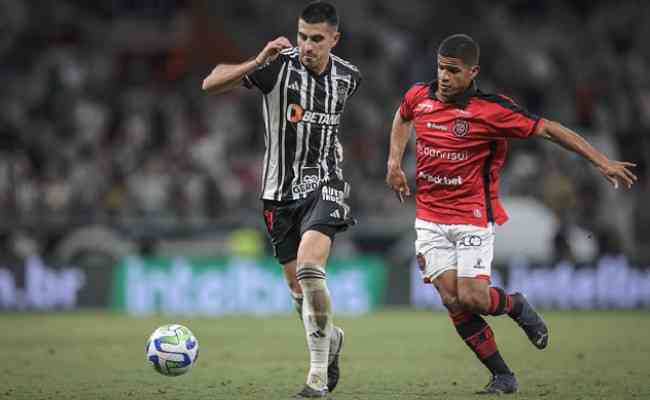 Atltico e Brasil de Pelotas disputam uma vaga nas oitavas de final  da Copa do brasil