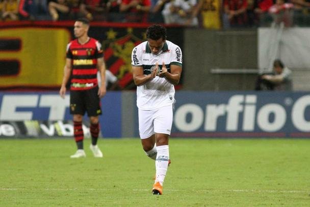 Com o resultado, o Rubro-negro figura na quinta colocação, com 23 pontos