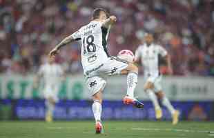 Fortaleza 0 x 0 Atltico: fotos do jogo pelo Campeonato Brasileiro