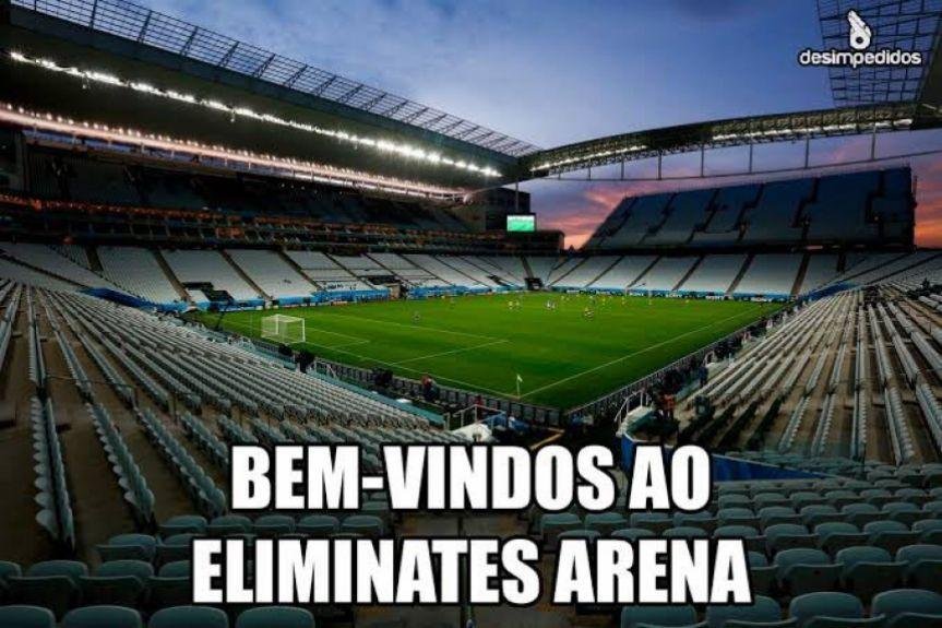 Memes: torcida do Cruzeiro provoca rivais aps conquista do hexa da Copa do Brasil