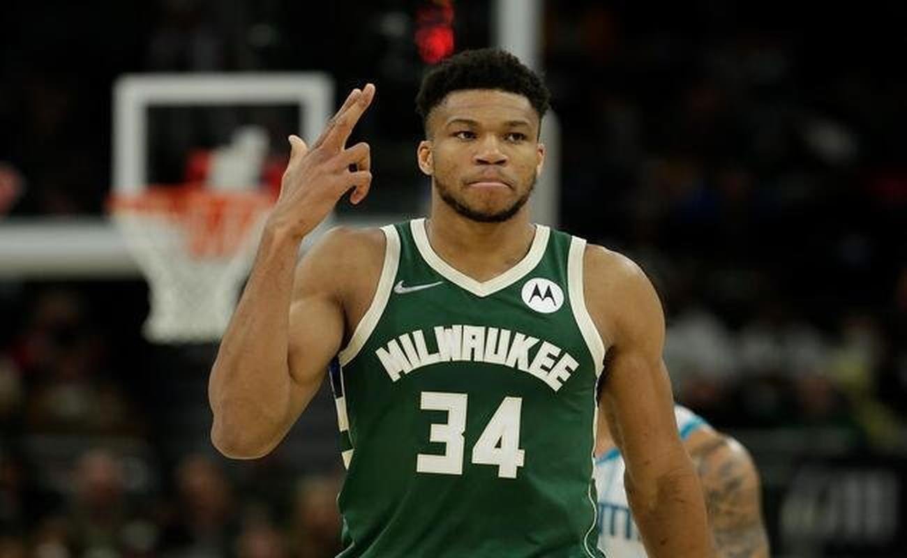 10 - Giannis Antetokounmpo (Milwaukee Bucks), US$ 80,9 milhes (R$ 409 milhes)