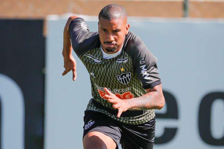 Jair permanece no elenco atleticano