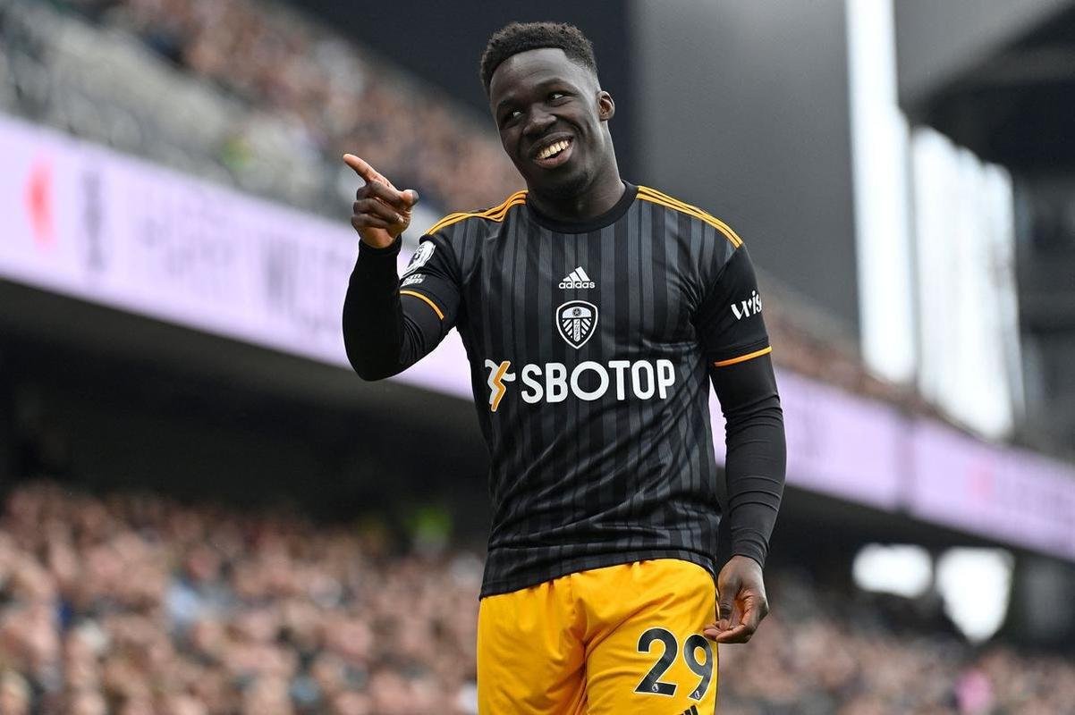 17 Wilfried Gnonto (Leeds)