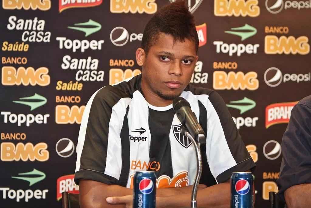 Andr foi o maior investimento de Alexandre Kalil no Atltico. A contratao do 'menino da Vila' no surtiu efeito desejado