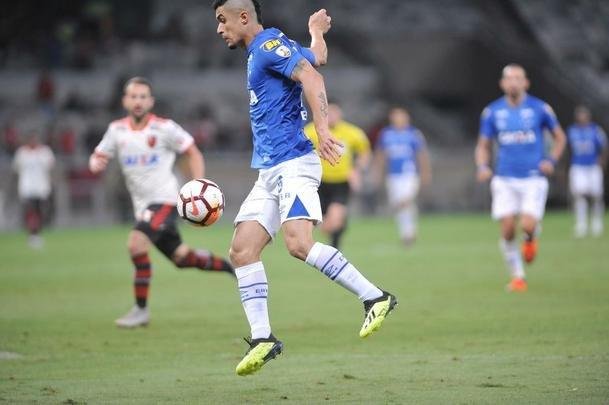 Fotos do segundo tempo de Cruzeiro x Flamengo, no Mineiro, pela Libertadores
