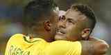Brasil vence Alemanha nos pnaltis, por 5 a 4, e conquista o indito ouro no futebol no Maracan