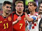 Jogos de hoje na Copa do Mundo: programao de 27/11