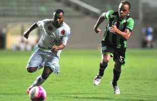 Fotos de Amrica x Caldense, no Independncia, pela 10 rodada do Campeonato Mineiro (Ramon Lisboa/EM D.A Press)