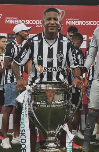 Fotos da festa do Atltico no Mineiro com a conquista do bicampeonato mineiro