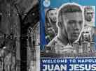 Napoli anuncia a contratao do zagueiro brasileiro Juan Jesus