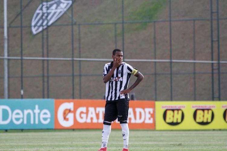 Ralph: volante assinou com o Boavista, do Rio de Janeiro, por empréstimo até maio e vai disputar o Campeonato Carioca