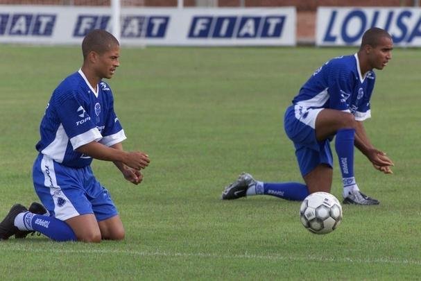 FEVEREIRO - Dia a dia de treinos do Cruzeiro na temporada que culminou com a Trplice Coroa