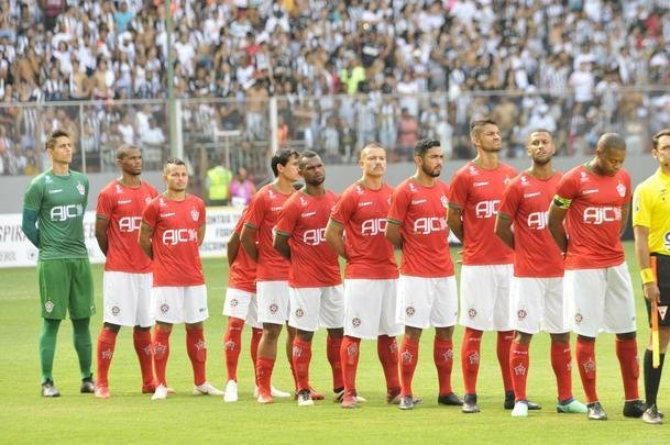 As melhores fotos da vitria do Atltico sobre o Boa Esporte pela primeira rodada do Mineiro