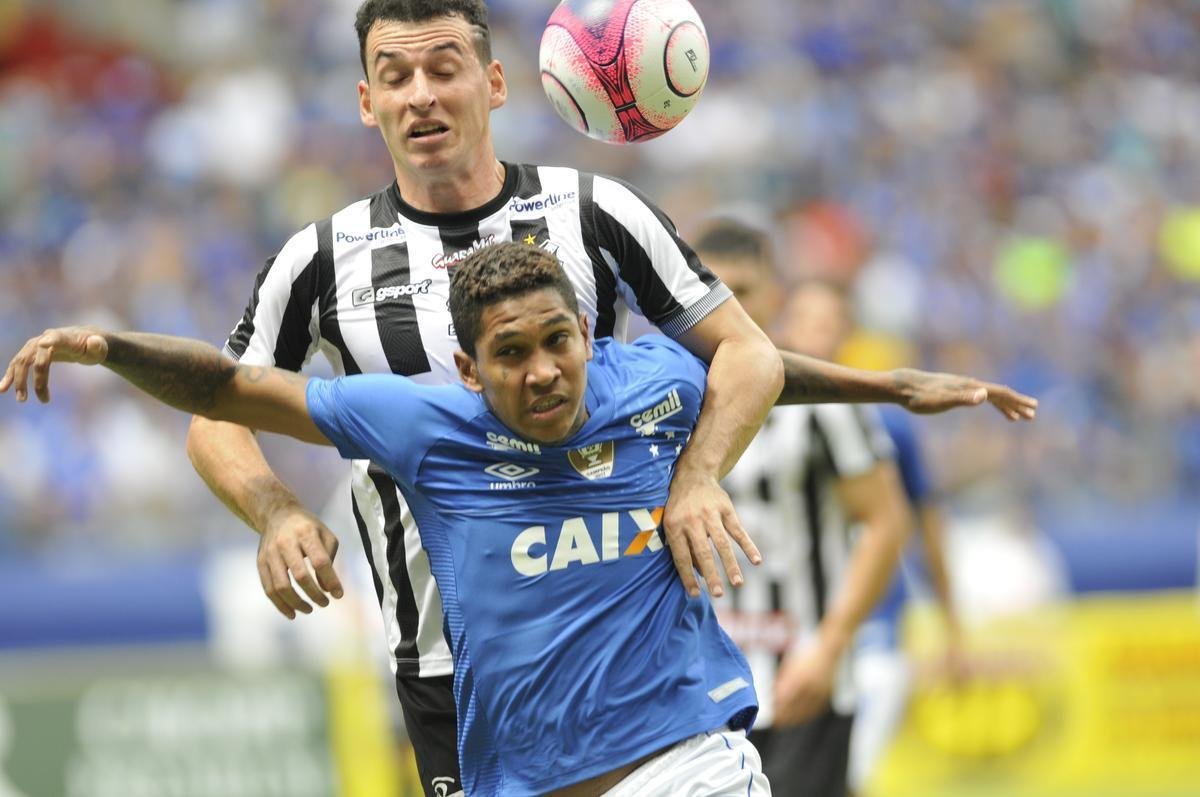 Mineiro recebeu jogo de volta da semifinal do Campeonato Mineiro, entre Cruzeiro e Tupi