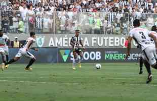 Atltico e Athletic se enfrentaram neste sbado (18/3), no Independncia, em jogo de volta da semifinal do Campeonato Mineiro
