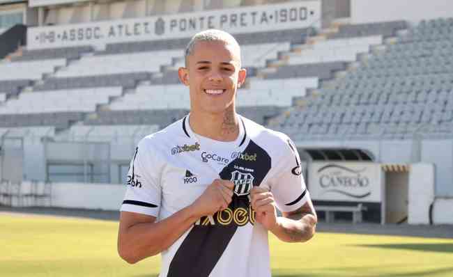 Wesley ▻ Bem vindo ao Cruzeiro ○ 2022