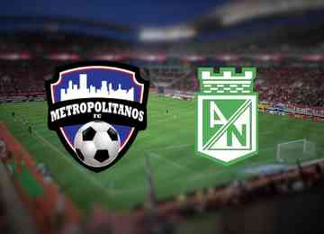 Confira o resultado da partida entre Club Nacional e Metropolitanos FC