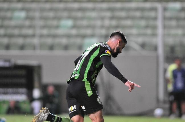 Amrica x Defensa y Justicia: fotos do jogo pela Copa Sul-Americana