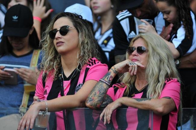 Fotos da torcida do Atltico na partida contra o Fluminense, no Mineiro, em Belo Horizonte, pela 29 rodada do Brasileiro
