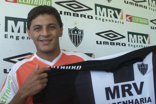 Pablo Gimenez - 2005 - 7 jogos / 0 gols