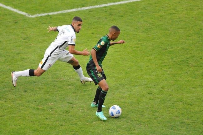 Am�rica e Corinthians se enfrentam no Independ�ncia pela 2� rodada da S�rie A do Brasileiro