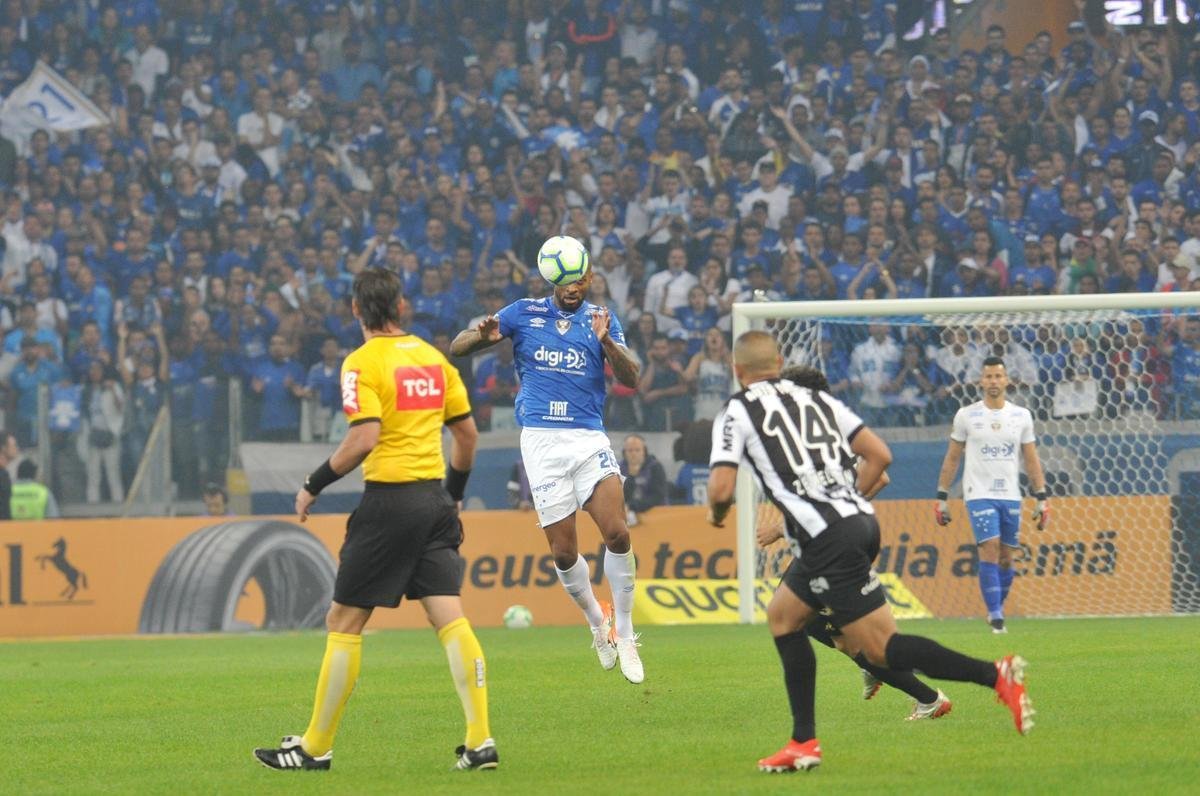 Partida de ida das quartas de final da Copa do Brasil