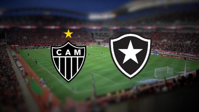 Atlético-MG x Botafogo