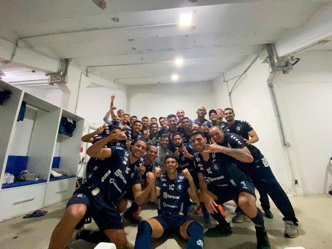 Remo: 4 jogos, 4 vitrias. Atuou pelo Campeonato Paraense e Copa do Brasil. Avanou  segunda fase do torneio mata-mata.
