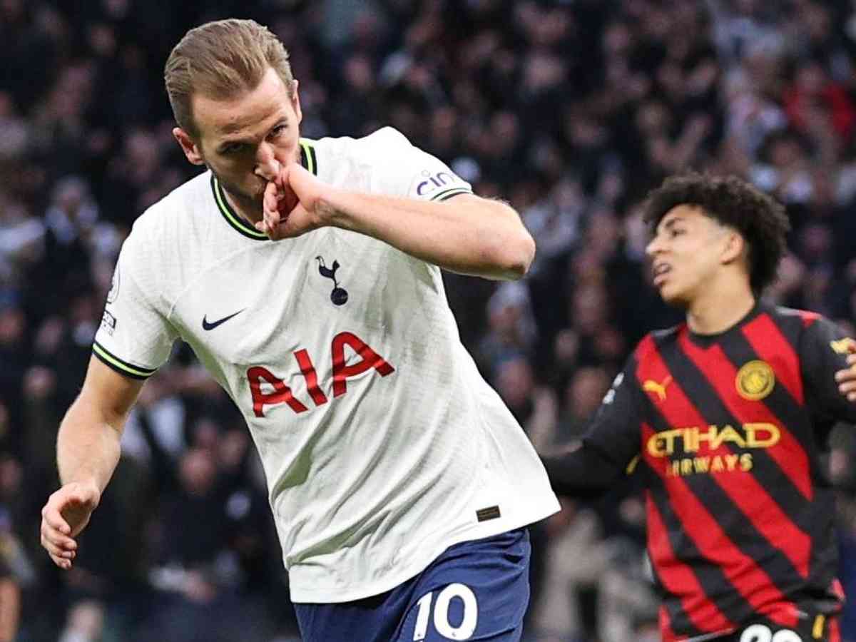 Tottenham Hotspur x Manchester City Estatísticas Confronto Direto