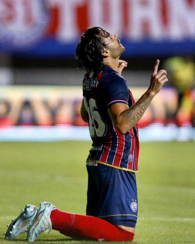 15� - Ricardo Goulart (Bahia) - 3 gols
