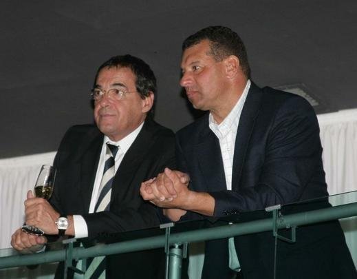 Veja fotos da trajetria de Bebeto de Freitas no Atltico e no Botafogo