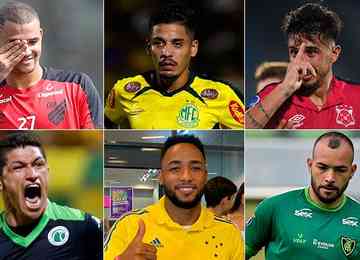 Negociações estão avançadas, e time celeste aguarda fim do transfer ban para registrar jogadores para a Série B do Campeonato Brasileiro