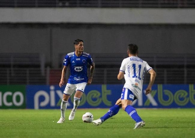 Fotos da partida entre CSA e Cruzeiro, nesta quarta-feira (20), no Rei Pel, em Macei. Jogo  vlido pela 19 rodada da Srie B do Campeonato Brasileiro.
