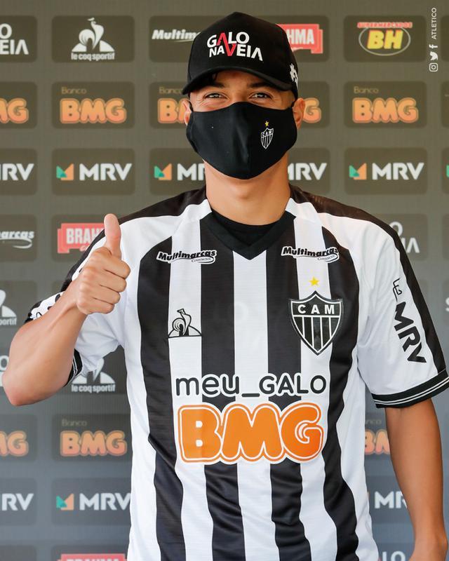 #20 - Alan Franco (do Independiente Del Valle-EQU para o Atlético) - R$ 12,8 milhões