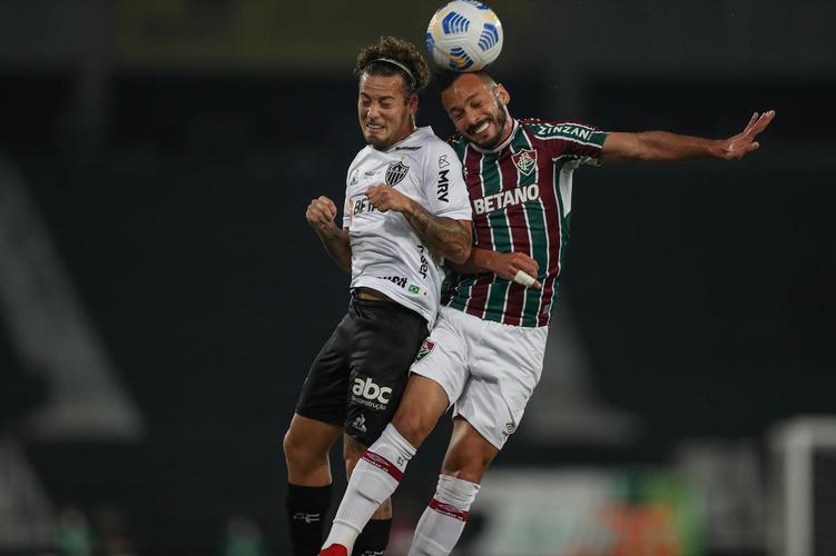 Fluminense e Atlético se enfrentaram nesta quinta-feira (26), em jogo de ida das quartas de final da Copa do Brasil