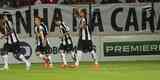 Semifinal do Campeonato Mineiro de 2012 - No jogo de volta, na Arena do Jacar, o Galo venceu por 1 a 0, gol de Andr, e avanou  final. 